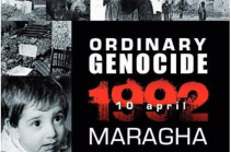 «Голос Армении»: Марага-30: продолжающийся геноцид