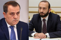Переговоры с главой МИД Армении прошли конструктивно – Байрамов