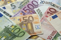 ՀՀ բանկերում եվրոյի գինը կտրուկ իջել է՝ հասնելով 495 դրամի
