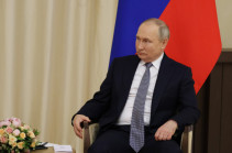 Путин посетит Армению