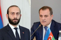 Мирзоян и Байрамов согласовали структуру комиссии по делимитации и приграничной безопасности