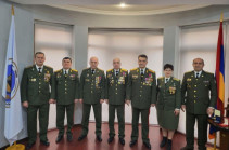 «Внутриполитическая борьба обостряется»: Союз офицеров запаса СНБ обратилась к генералам