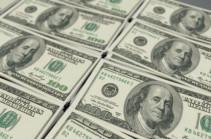 Հայաստանյան բանկերում դոլարի գինն իջել է՝ հասնելով 440 դրամի