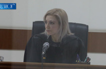 Адвокат Роберта Кочаряна ходатайствовал о самоотводе судьи Данибекян