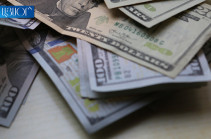 Հայաստանյան բանկերում դոլարի գինը բարձրացել է՝ հասնելով 481 դրամի