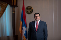 Сегодня Шуши вновь оказался в плену, Арцах всегда должен быть армянским и непреступным – президент Нагорного Карабаха
