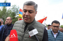 Баку говорит то, что, к сожалению, говорят власти Армении – Артур Ванецян