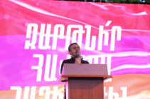 Никол Пашинян не может больше представлять армянский народ и Республику Армения – заявление, адресованное представителям аккредитованного в Армении дипкорпуса