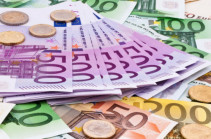 Հայաստանյան բանկերում եվրոյի գինն ընկել է՝ հասնելով 476 դրամի
