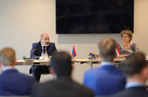 Никол Пашинян представил бизнесменам Нидерландов возможности инвестиций в Армении
