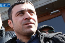 Герасим Варданян арестован