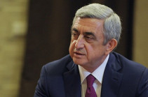 Սերժ Սարգսյանը վերընտրվել է Հայաստանի շախմատի ֆեդերացիայի նախագահ