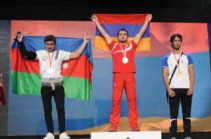Հայ մարզիկները հաղթել են ադրբեջանցի և թուրք մրցակիցներին և Եվրոպայի չեմպիոններ դարձել