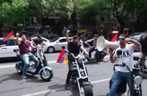Երևանում ընդդիմությունը փողոցներ է փակել․ վաղ առավոտից սկսվել են Փաշինյանի հրաժարականի պահանջով ակցիաները
