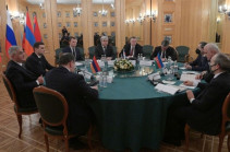 Հայաստանի, Ռուսաստանի և Ադրբեջանի փոխվարչապետների հանդիպումը տեղի կունենա այս ամսվա ընթացքում