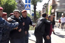 Իգոր Խաչատուրովը կալանավորվել է՝ ոստիկանի նկատմամբ բռնություն գործադրելու մեղադրանքով