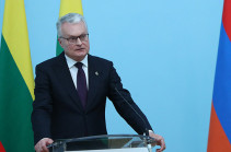 Литва содействует достижению соглашения между Арменией и Азербайджаном – Гитанас Науседа
