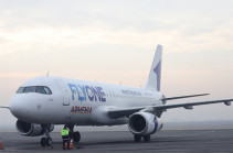 FlyOne Armenia-ն ոչ կանոնավոր ուղիղ չվերթներ կիրականացնի Երևան-Անթալիա-Երևան երթուղով