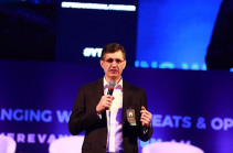 Վիվա-ՄՏՍ-ի գլխավոր տնօրենը՝ «Yerevan Tech Forum 2022»-ի բանախոս