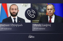 ՀՀ ու ՌԴ արտգործնախարարները քննարկել են Հայաստանի և Ադրբեջանի միջև սահմանազատման ու սահմանային անվտանգության հարցերով հանձնաժողովի ձևավորմանն առնչվող հարցեր