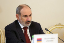 Пашинян сформировал комиссию по вопросам делимитации и безопасности границы между Арменией и Азербайджаном