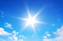 Խուսափել արևի ուղիղ ճառագայթներից, հատկապես՝ ժամը 12:00-ից 17:00-ն դրսում չմնալ. ԱՆ խորհուրդները