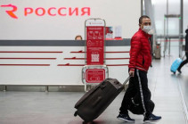 Ռուսաստանը օտարերկրյա քաղաքացիների համար կվերացնի Covid-19-ի հետ կապված սահմանափակումները