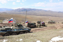 Военные России рассматривают ситуацию вокруг села Парух в Карабахе как приоритетную - Лавров