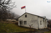 Лавров: Спор Армении и Азербайджана о селе Парух в Карабахе урегулируют в рамках процесса делимитации