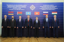 В Ереване стартовало заседание Совета министров иностранных дел ОДКБ