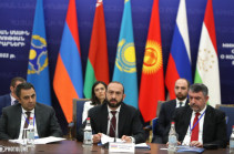 Остается открытым вопрос в связи с вторжением азербайджанских войск на суверенную территорию Армении - Арарат Мирзоян