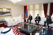 Члены Делового совета Катара готовы обсудить и рассмотреть предложения о деятельности в Армении