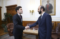 Арарат Мирзоян и председатель парламента Болгарии обсудили перспективы развития отношений Армения-ЕС