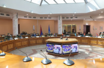 В Минобороны Армении состоялось заседание рабочей группы по вопросам радиоэлектронной борьбы