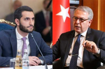 Спецпредставители Армении и Турции встретятся в Вене 1 июля