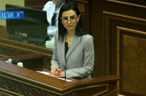 Анна Вардапетян избрана генеральным прокурором Армении