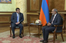 Власть Никола Пашиняна в Армении гарантирует президент Арцаха Араик Арутюнян – Артур Казинян