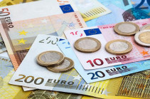 Եվրոյի գինն ընկել է՝ հասնելով 410 դրամի, դոլարի գինը շարունակում է ցածր մնալ
