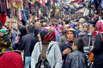 Թուրքիայում տարեկան գնաճը մոտ 79 տոկոսի է հասել