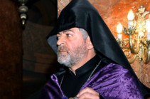 Տեր Նավասարդ Արքեպիսկոպոս Կճոյանը մտադիր է Երևանում երթ իրականացնել