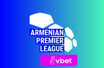 Հայտնի է VBET Հայաստանի Պրեմիեր Լիգայի խաղացանկը