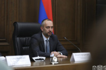 Армения отказывается обсуждать вопрос «Зангезурского коридора» – Эдуард Агаджанян