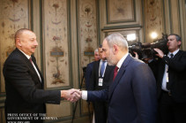 «Ведутся переговоры»: В ближайшее время ожидается встреча Пашинян – Алиев