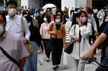 Ճապոնիան աշխարհում առաջին տեղում է՝ քովիդի դեպքերի օրական աճով