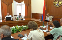 Государственный совет по защите культурного наследия на оккупированных территориях Арцаха созвал второе заседание