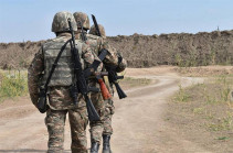 Призванных из Армении в Арцах военнослужащих срочной службы срочно демобилизуют – Тигран Абрамян