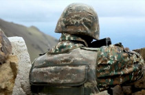 Азербайджан нарушил режим прекращения огня в районе Сотк Гегаркуникской области, ранен один военнослужащий – Минобороны РФ