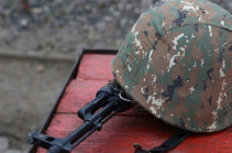 На боевой позиции обнаружено тело солдата-срочника с огнестрельным ранением –  Минобороны Армении