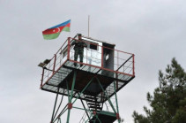 На границе Азербайджана и Ирана произошла перестрелка между контрабандистами и пограничниками