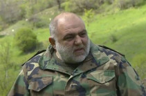 Генерал Сейран Сароян будет похоронен в родном селе Айкашен